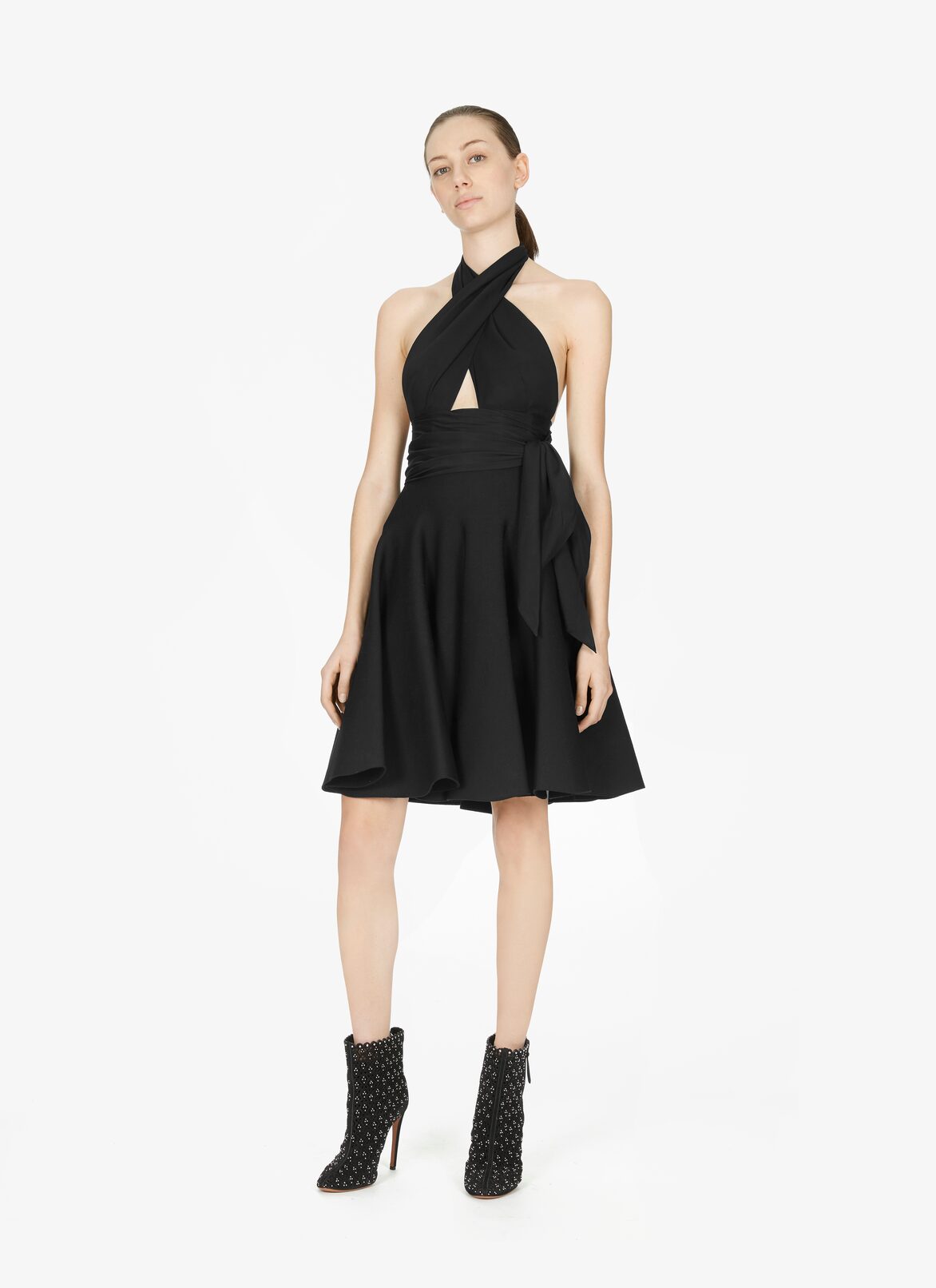 Skirts ALAÏA BLACK SKIRTS